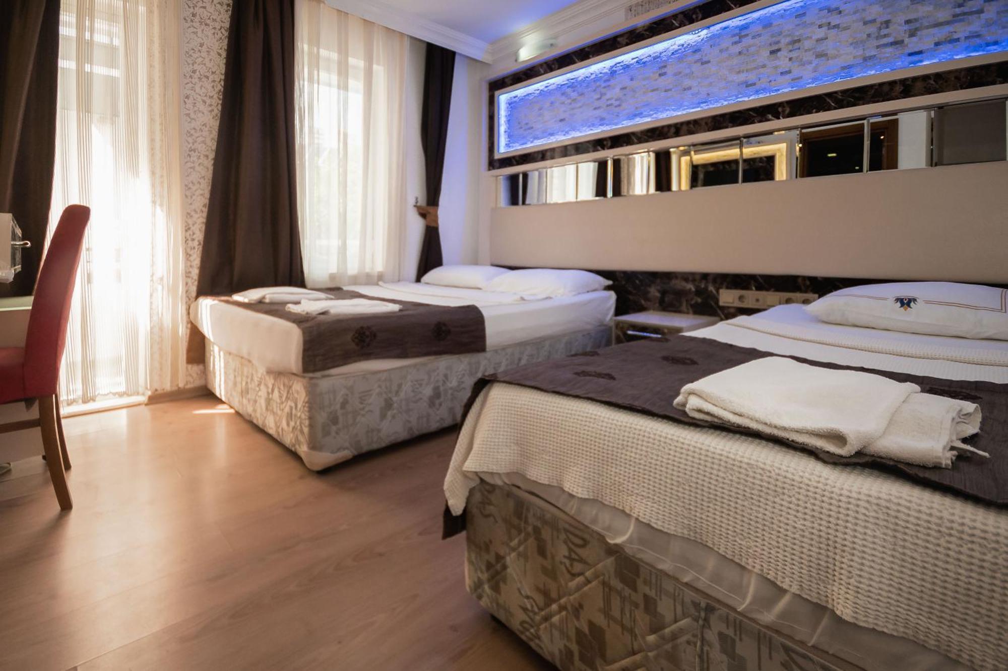 Behram Hotel Анталия Екстериор снимка